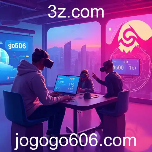 Revolução nos Games: go606 Transforma Experiência de Jogadores em 2025