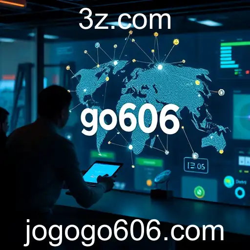 Explorando o Mundo Vibrante do go606