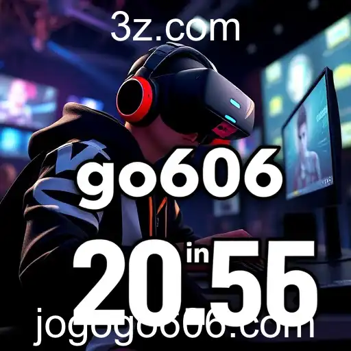 Explorando o Mundo dos Jogos com go606
