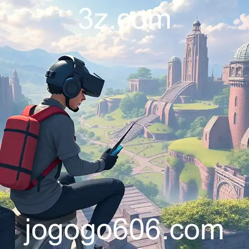 A Revolução dos Jogos Online com go606