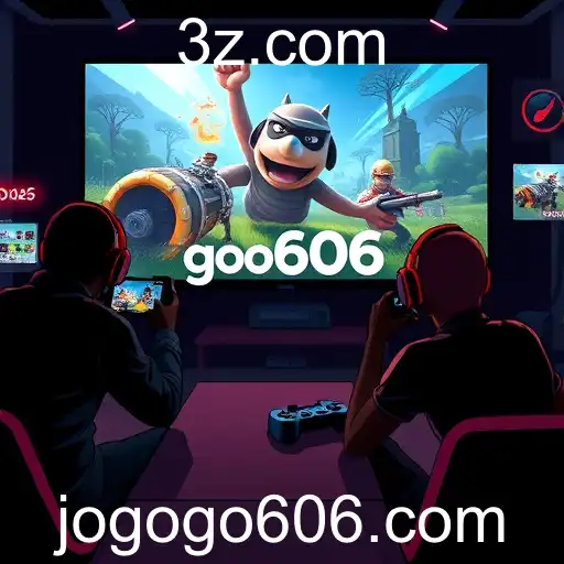 Impacto do go606 no Mercado de Jogos em 2025