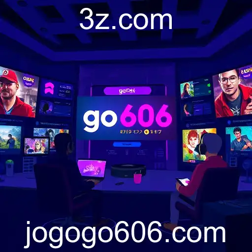 A Ascensão do go606: Uma Nova Era em Jogos Online
