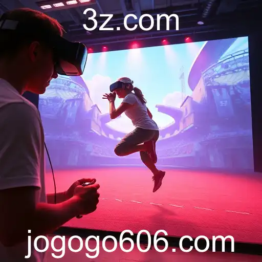 Revolução nos Jogos: As Dinâmicas do go606 no Cenário Atual