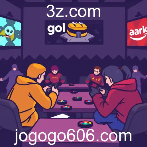 A Ascensão do go606 no Mundo dos Jogos Online